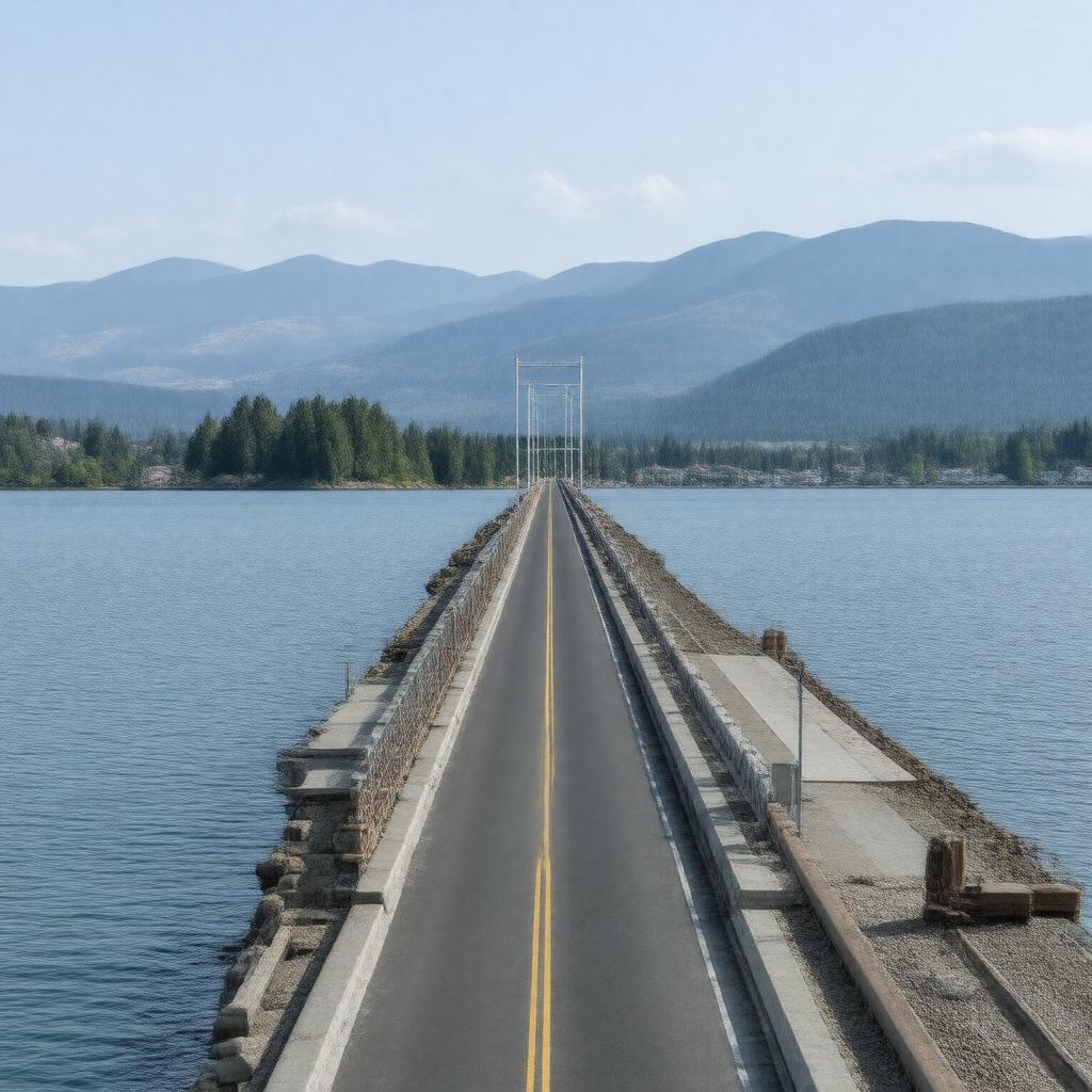 Okanagan Lake Bridge